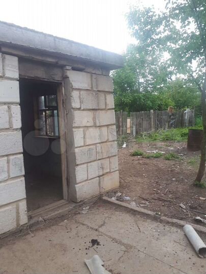 Дача 20 м² на участке 6 сот.