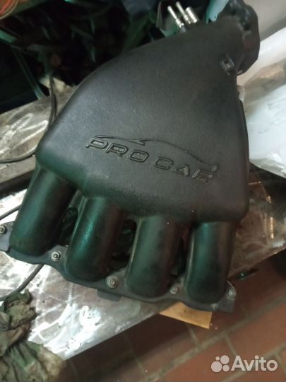 Ресивер 16 кл про кар 126 е-газ