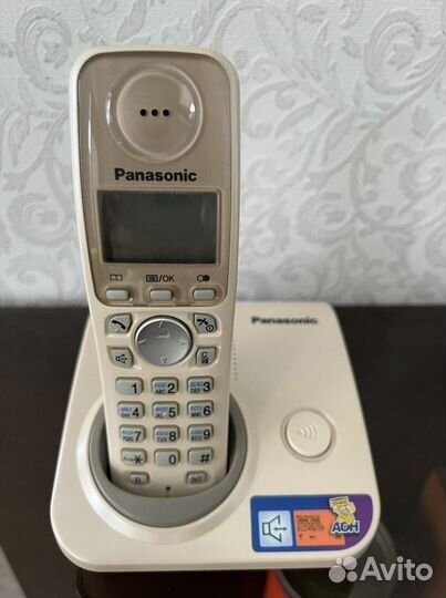 Телефонный аппарат Panasonic
