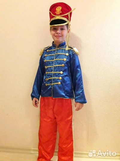 Прокат Пошив. Детских костюмов на утренник