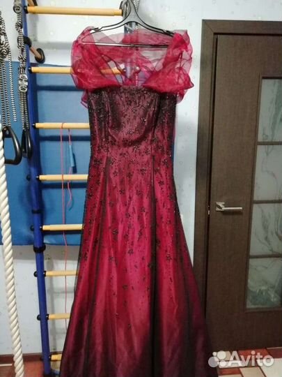 Платье на выпускной