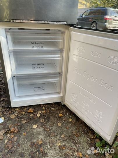 Холодильник бу samsung