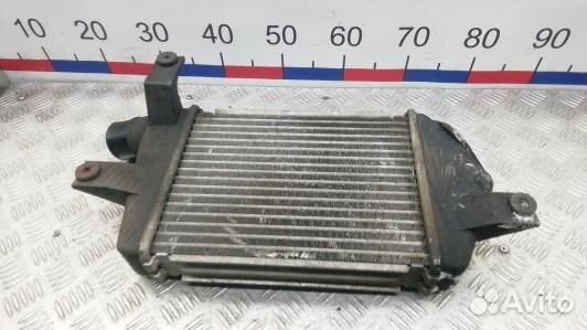 Радиатор интеркуллера mitsubishi L200 K4T (ZML01KC