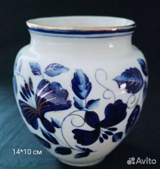 Ваза, тарелки Kahla, лфз