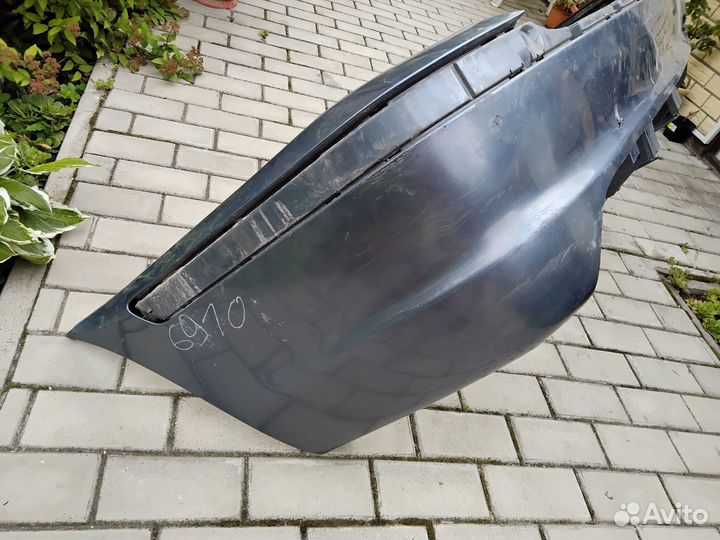 Задний бампер mtech2 для BMW e46 Touring