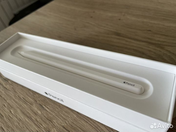 Стилус apple pencil
