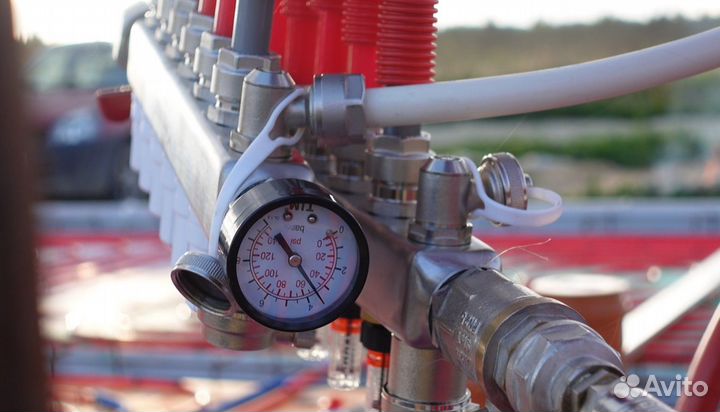 Опрессовка кондиц. LR Freelander 2012-2014