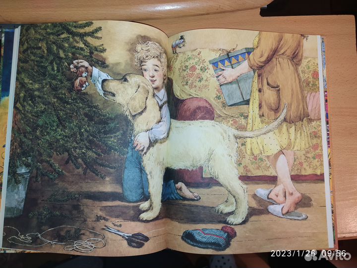 Приключение Новогодних игрушек