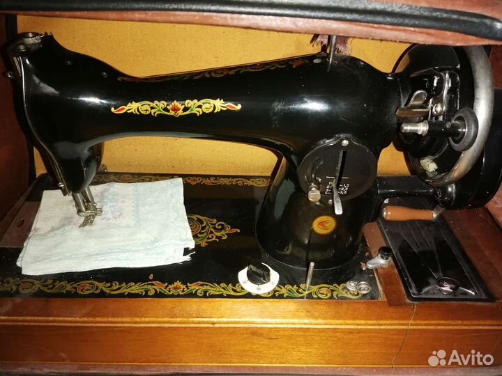 Швейная машина Чайка 2 Подольск