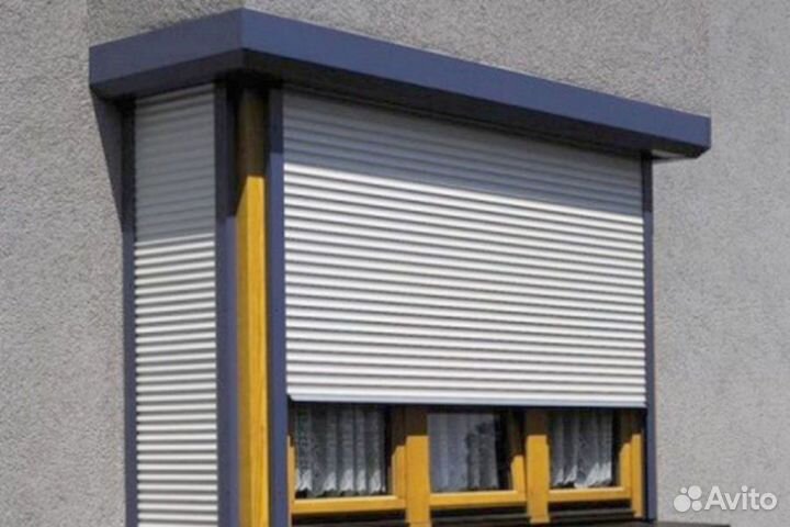 Рольставни от производителя