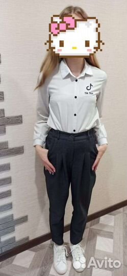 Школьная форма для девочки