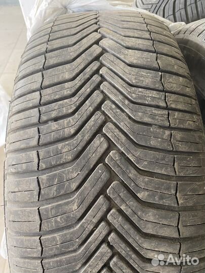 Michelin CrossClimate SUV 235/55 R18 104V