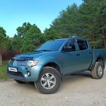 Mitsubishi L200 2.5 MT, 2008, 299 999 км