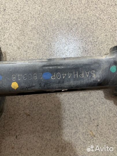 Подушка солярис кия нижняя