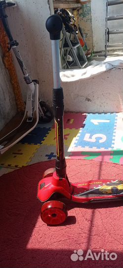 Самокат детский