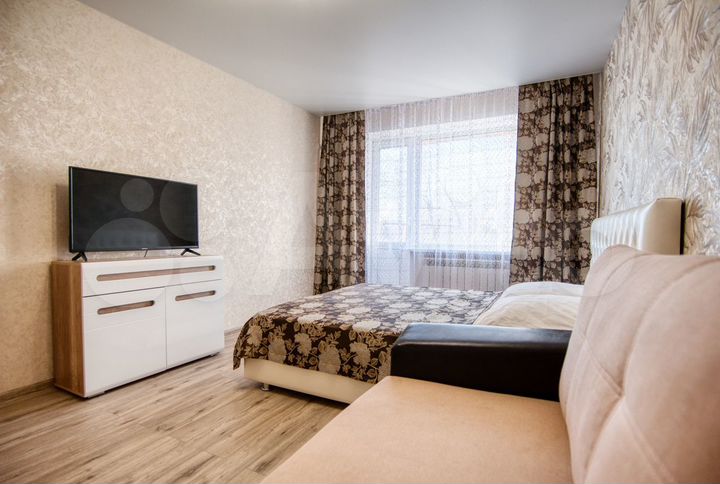 1-к. квартира, 35 м², 5/9 эт.