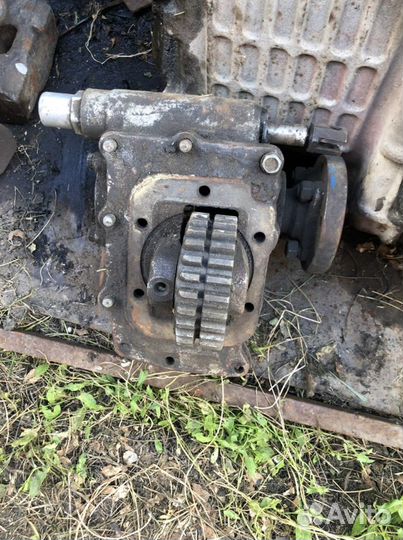 Запчасти на маз 500