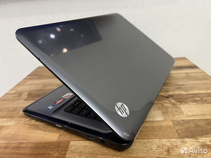 Игровой HP идеал 4 ядра 6Gb SSD 240+HDD две видюхи