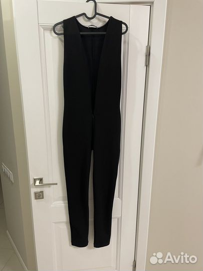 Комбинезон zara вечерний