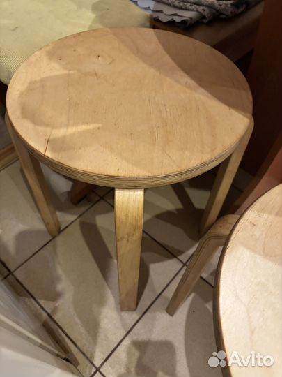 Табуретка икеа