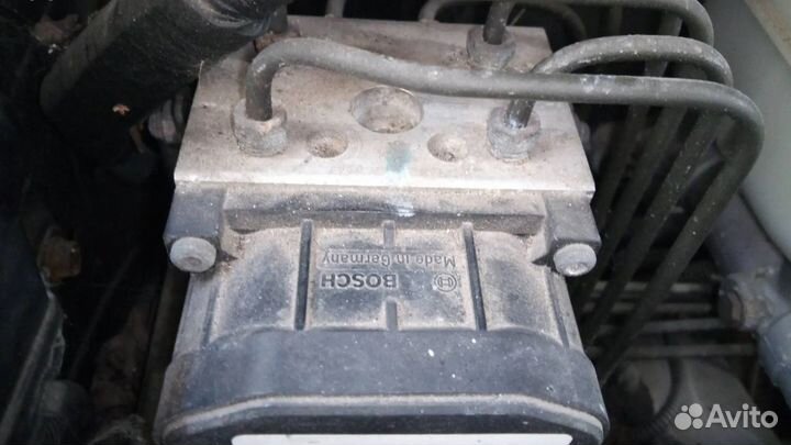 Блок абс 589103E310 KIA Sorento 2002-2009 года