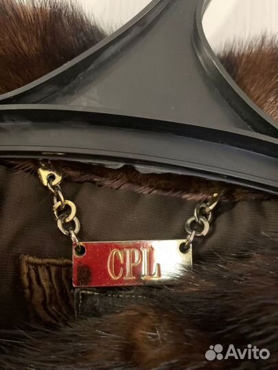 Шуба норковая CPL