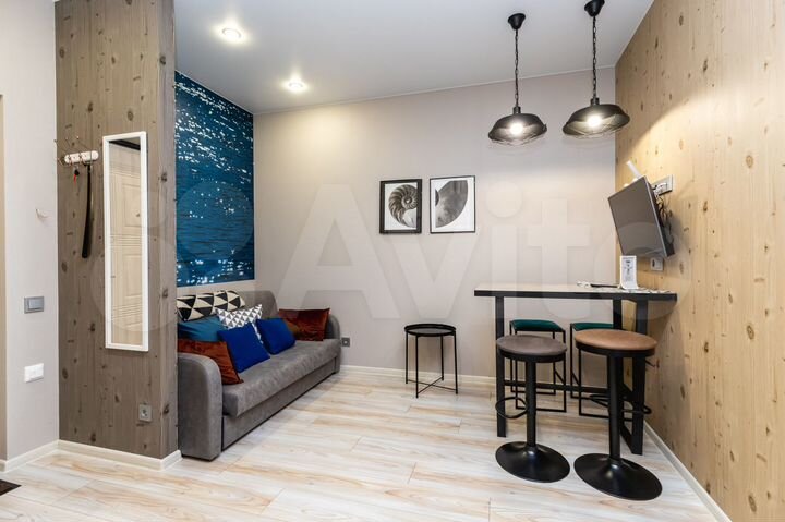 2-к. квартира, 40 м², 1/10 эт.