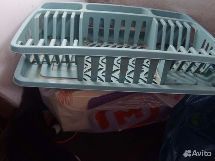 Сушилка для посуды, тарелки, кастрюли