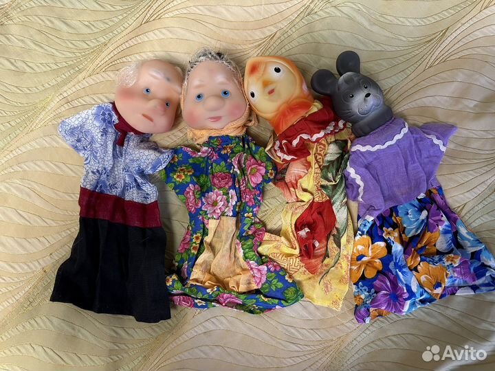 Кукольный театр 