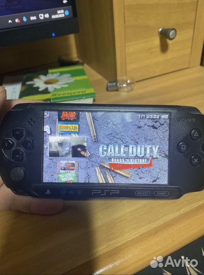 Sony PSP e1008