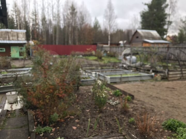 Дача 48 м² на участке 7,26 га