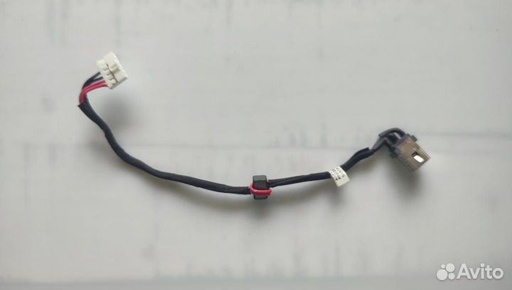 Разъем питания для ноутбука Lenovo 100-14IBY