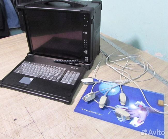 Аппаратно-программный комплекс пульсогемоиндикации