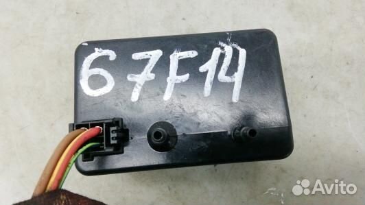 Компрессор центрального замка mercedes benz S-clas