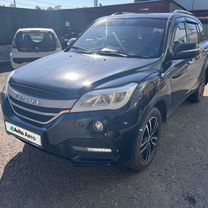 LIFAN X60 1.8 MT, 2017, 73 800 км, с пробегом, цена 899 000 руб.