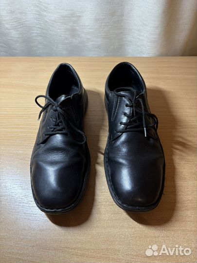 Полуботинки ботинки мужские Rieker