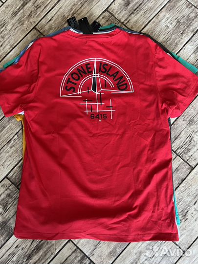 Футболка stone island
