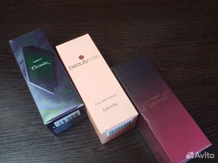 Парфюмерная вода для женщин