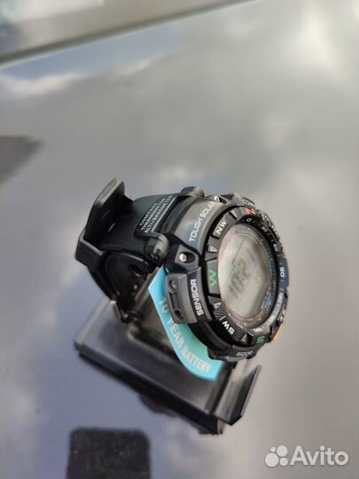 Casio pro trek prg 240