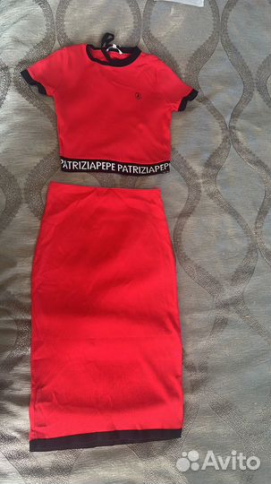 Платье patrizia pepe