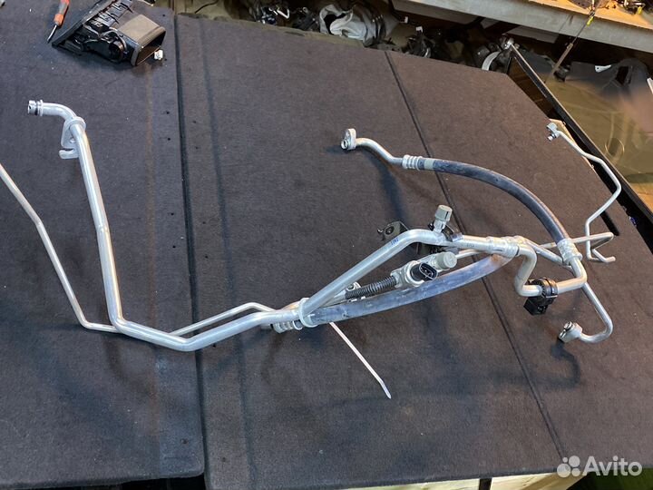 Трубки кондиционера Toyota Corolla 180 1.6