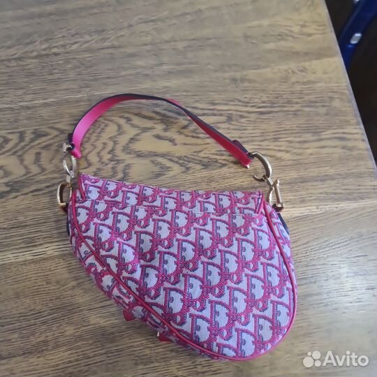 Сумка женская через плечо новая dior