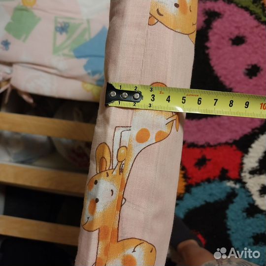 Матрас детский 120 60 и бортики