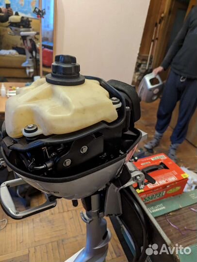 Лодочный мотор SEA-PRO F 2.5S