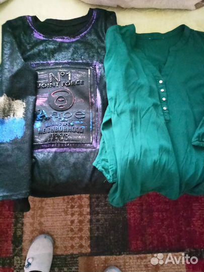 Женские вещи 48