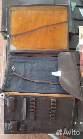 Военная сумка планшет летчика