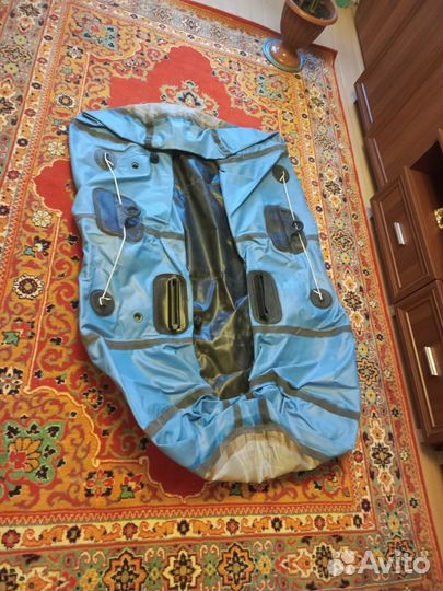 Лодка надувная резиновая новая