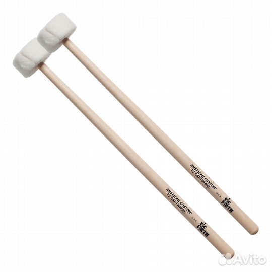 Палочки Vic Firth T2 Cartwheel