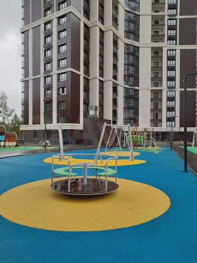 3-к. квартира, 119,8 м², 5/25 эт.
