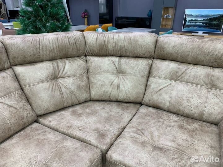 Модульный диван 